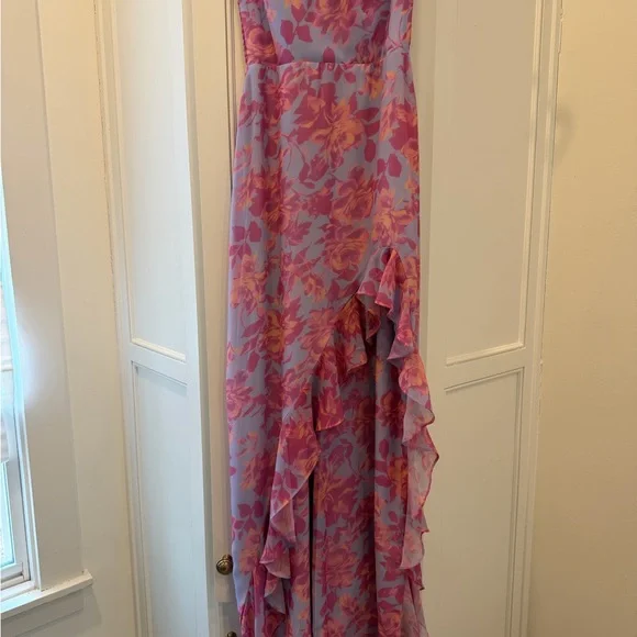 Amanda Uprichard Eden Gown - Picture 2 of 10